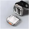 Tech-Protect Defense360 Apple Watch 7 / 8 / 9 (45 Mm) Voir les images du produit 4