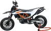 GPR Racing Slip-On Echappement Furore Noir pour KTM SMC 690 Voir les images du produit 2