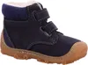 A single blue winter boot for children. Produktbild-Vorschau