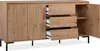 finori Korsika 51A Sideboard, Nachbildung Artisan Oak Maß: Produktbild-Vorschau 6