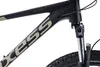 Axess BRASH leichtes Hardtail Mountainbike 29 Zoll Schwarz Produktbild-Vorschau 6