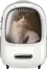 Petkit Breezy2 Smart Cat Klimatisierter Katzenrucksack Weiß Produktbild-Vorschau 13
