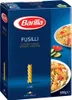 A box of Barilla Fusilli pasta. Produktbild-Vorschau