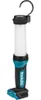 A studio shot of a Makita LED work light. Produktbild-Vorschau
