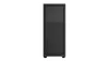 A black computer tower is shown against a white background. Produktbild-Vorschau