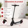 Trottinette électrique enfant 150W, E-Scooter enfant 16 Voir les images du produit 6