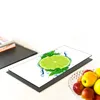 Glasschneidebrett 30x52 Limette Produktbild-Vorschau 4