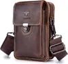 MODFU Umhängetasche, Henkeltasche, Handtasche Leder Produktbild-Vorschau 1