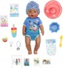Zapf 831656 BABY born Magic Boy DoC 43 cm Produktbild-Vorschau 11