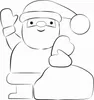 Ursus KNÜDDELBILDER SET "WEIHNACHTEN" Produktbild-Vorschau 10