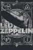 Led Zeppelin T-Shirt Herren Shook Me schwarz Band-Merch, Produktbild-Vorschau 3