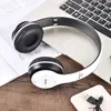 Słuchawki bezprzewodowe nauszne bluetooth P47 MP3 microSD z Podgląd zdjęcia produktu 8