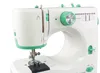 Kompakte Multifunktions-Nähmaschine – 12 Stichmuster, 2 Produktbild-Vorschau 2