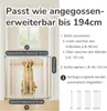 BRONEA® LUCA Treppengitter ohne Bohren | Türgitter & Produktbild-Vorschau 7