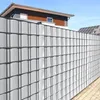 QEENTOE PVC privacystroken, privacyfolie, gaaspanelen, Productafbeelding-voorbeeld 7