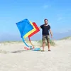 Wolkenstürmer Lenkdrachen Racer Dreiergespann Produktbild-Vorschau 4