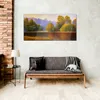 Coloray Bild aus Acryl 100 cm x 50 cm - Dekoration Produktbild-Vorschau 4