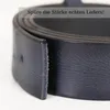 Gürtel Herren 4 cm breit aus Echtleder – Ledergürtel für Produktbild-Vorschau 8