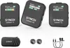 SYNCO G2MAX 1-Trigger-2 2,4 G kabelloses Mikrofonsystem, Produktbild-Vorschau 1