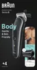 Braun BodyGroomer BG5360 Náhľad obrázku produktu 3