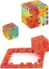Happy Cube Logikpuzzle Expert, 6 Wüfelpuzzles, Denkspiel, Anteprima dell’immagine prodotto 8
