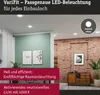 Paulmann VariFit LED Einbaupanel Veluna Edge Produktbild-Vorschau 5