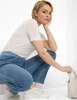 Raphaela Damen Jeans für Damen in unifarben uni Produktbild-Vorschau 7