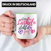 Trendation - Dein Lächeln Steht Dir Gut Tasse Geschenk Produktbild-Vorschau 2