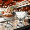 Eisbecher 6 Stück SET Eisschalen Dessertschale Eisgläser Produktbild-Vorschau 4