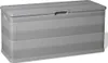vidaXL Skrzynia ogrodowa szara 117×45×56 cm Podgląd zdjęcia produktu 7