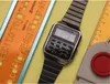 Casio CA-500WEGG-1B Uni Uhr Schwarz mit Box Produktbild-Vorschau 7