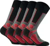 Rohner Basic Uni Trekking Socken, 4er Pack - Basic Outdoor Produktbild-Vorschau 1