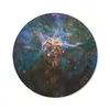 MuchoWow® Mauspad Mousepad Galaxie - Sterne - Farben 40x40 Produktbild-Vorschau 1