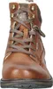 Mustang Heren veterschoenen  Veterschoenen Hoog - cognac - Productafbeelding-voorbeeld 14