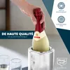 bremermann Poubelle de salle de bain Savona avec couvercle Voir les images du produit 5