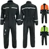 BULLDT Motorrad Regenkombi Regenjacke + Regenhose, Produktbild-Vorschau 1
