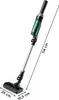 Rowenta Akku-Staubsauger RH1127 X-Nano 16,8V Produktbild-Vorschau 9