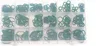 MAR-POL Jeu de joints toriques 270pcs M66450 Voir les images du produit 13
