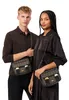 LACOSTE bolso bandolera Messenger Bag Mono Slate Black Vista previa de la imagen del producto 7