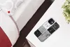 MuchoWow® Handyhülle Schutzhülle Hülle für iPhone 12 Marmor Produktbild-Vorschau 4