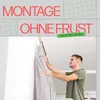 Vorhangschiene 2-läufig 200 cm – Gardinenschiene Set (2x100 Produktbild-Vorschau 7