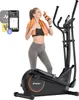 Crosstrainer, Ellipsentrainer für Zuhause bis 150 kg, Produktbild-Vorschau 1
