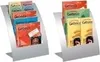 kerkmann Porte-brochures de table Varia DIN A4 vertical 3 Voir les images du produit 9