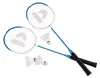 Donnay - 6-teiliges Badminton-Set im Koffer (blau) Produktbild-Vorschau 2