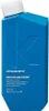 A blue bottle of Kevin Murphy Repair-Me Rinse conditioner. Podgląd zdjęcia produktu
