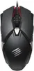 Madcatz B.a.t. 6+ 12000 Dpi Gaming-maus Schwarz  Schwarz Produktbild-Vorschau 1