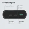 Powerbank imoshion - 27.000 mAh - Ricarica rapida e Power Anteprima dell’immagine prodotto 11