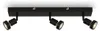 LED Deckenleuchte Deckenlampe Spots schwenkbar 5W 3xGU10 Produktbild-Vorschau 1