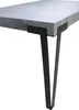 ITAMOBY - Ausziehtisch 130/234x90 cm Rio Zement Tischbeine Produktbild-Vorschau 5