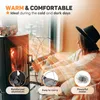 Ventilatore per riscaldamento Vulpes Goods | Ventilatore Anteprima dell’immagine prodotto 5
